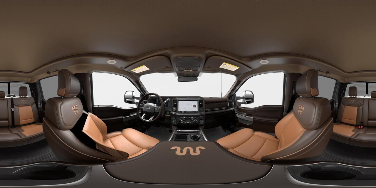 2026 Ford F-250 Super Duty SRW King Ranch Photo