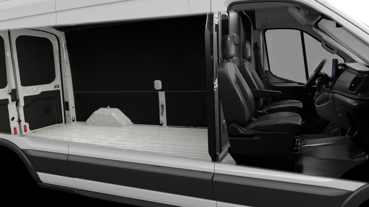 2026 Ford Transit Cargo Van Photo