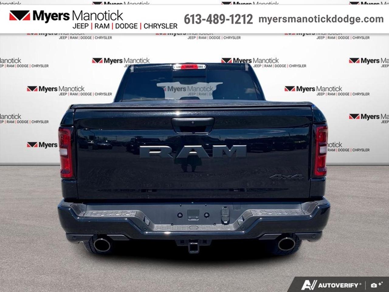 2026 RAM 1500 Express  -  Remote Start Photo