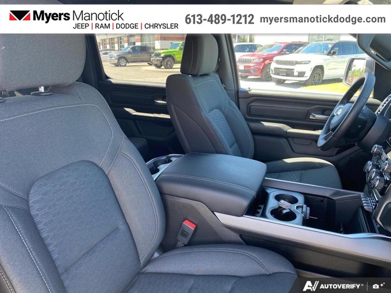 2026 RAM 1500 Express  -  Remote Start Photo