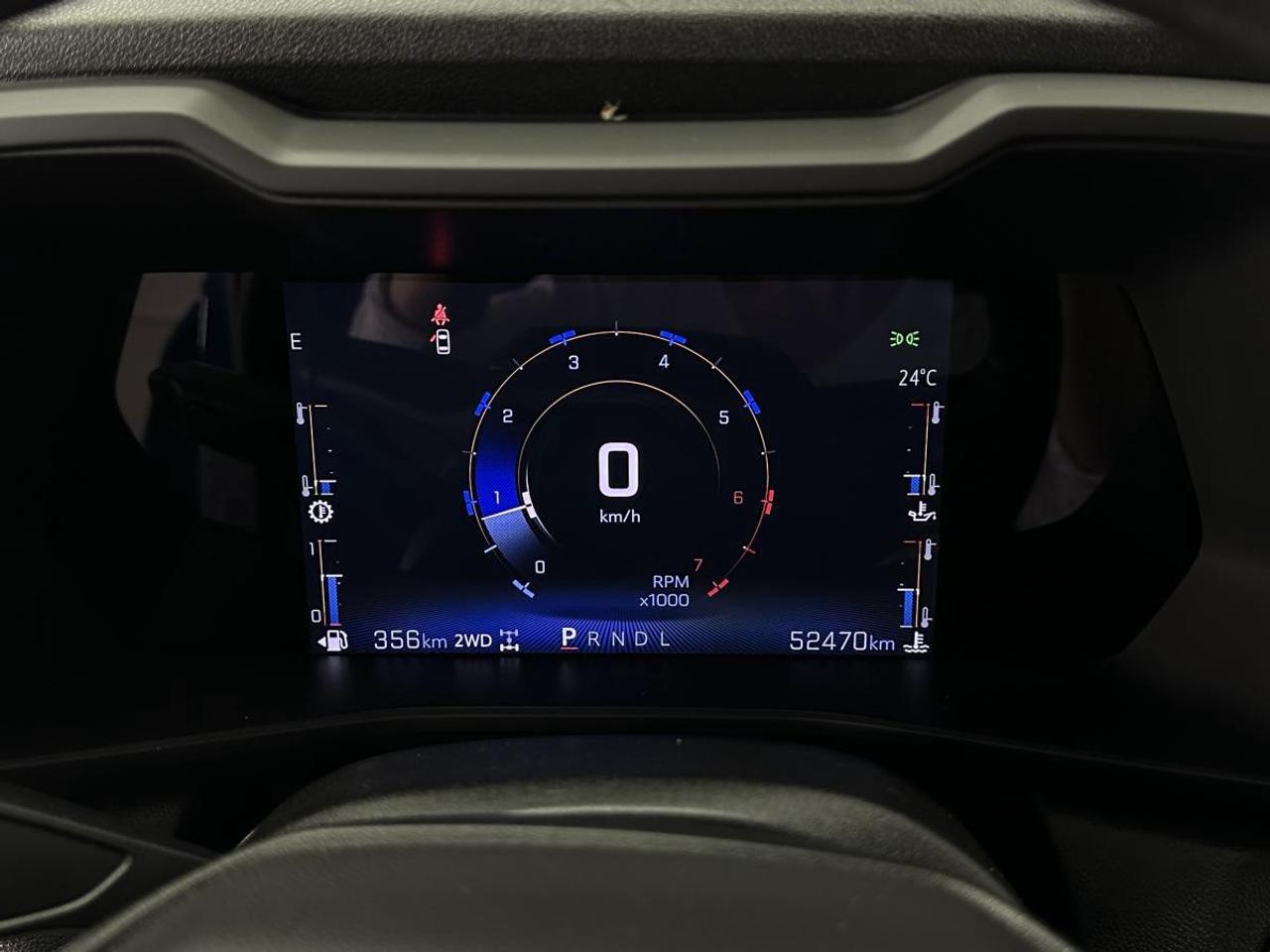 2023 Chevrolet Colorado Trail Boss TRAIL BOSS/4WD WIDESCREEN/52KM/LOCAL TRADE! Photo