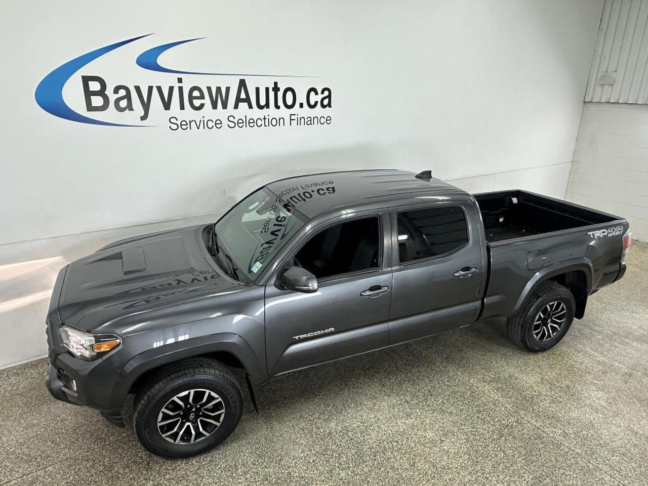 Used 2022 Toyota Tacoma 4x4 Double Cab Auto for sale in Belleville, ON
