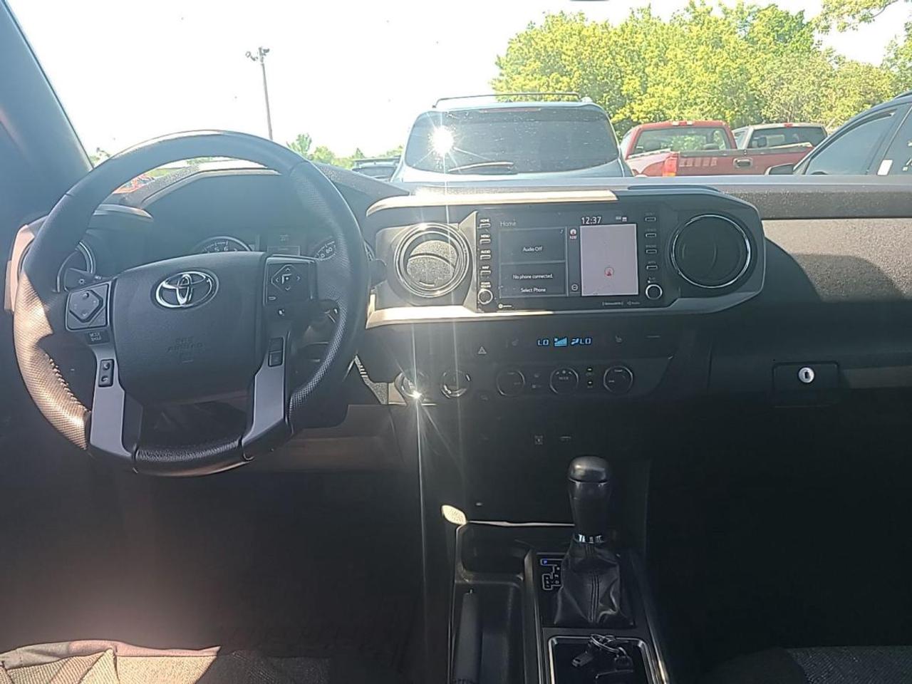 2022 Toyota Tacoma 4x4 Double Cab Auto Photo