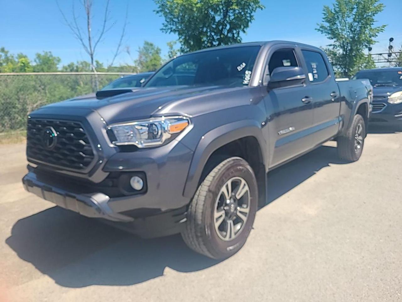 2022 Toyota Tacoma 4x4 Double Cab Auto Photo