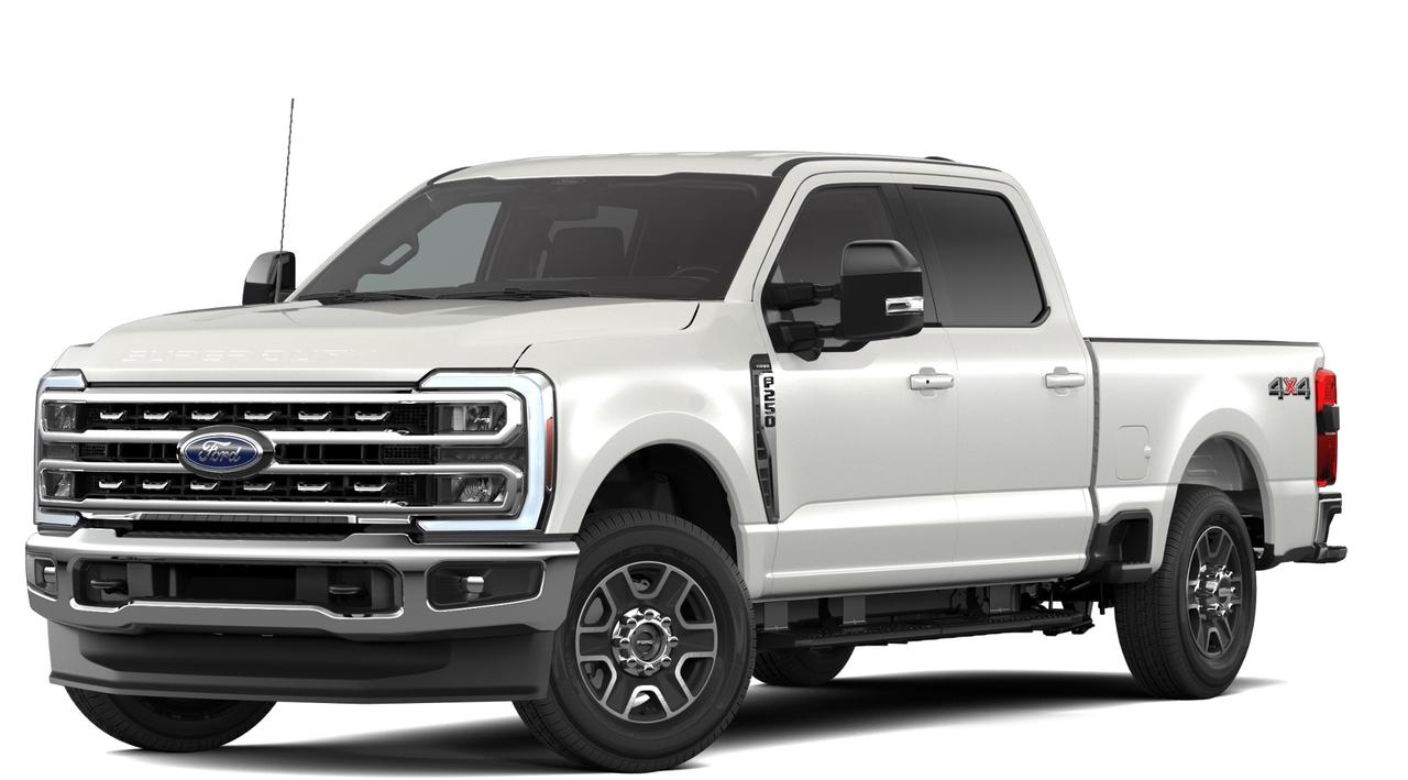 LARIAT 4WD Crew Cab 6.75 Box