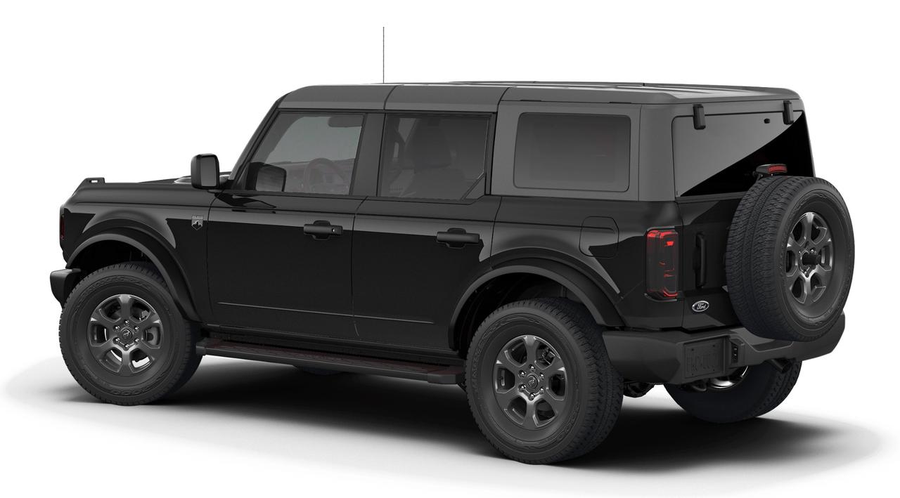 2026 Ford Bronco Big Bend Photo1