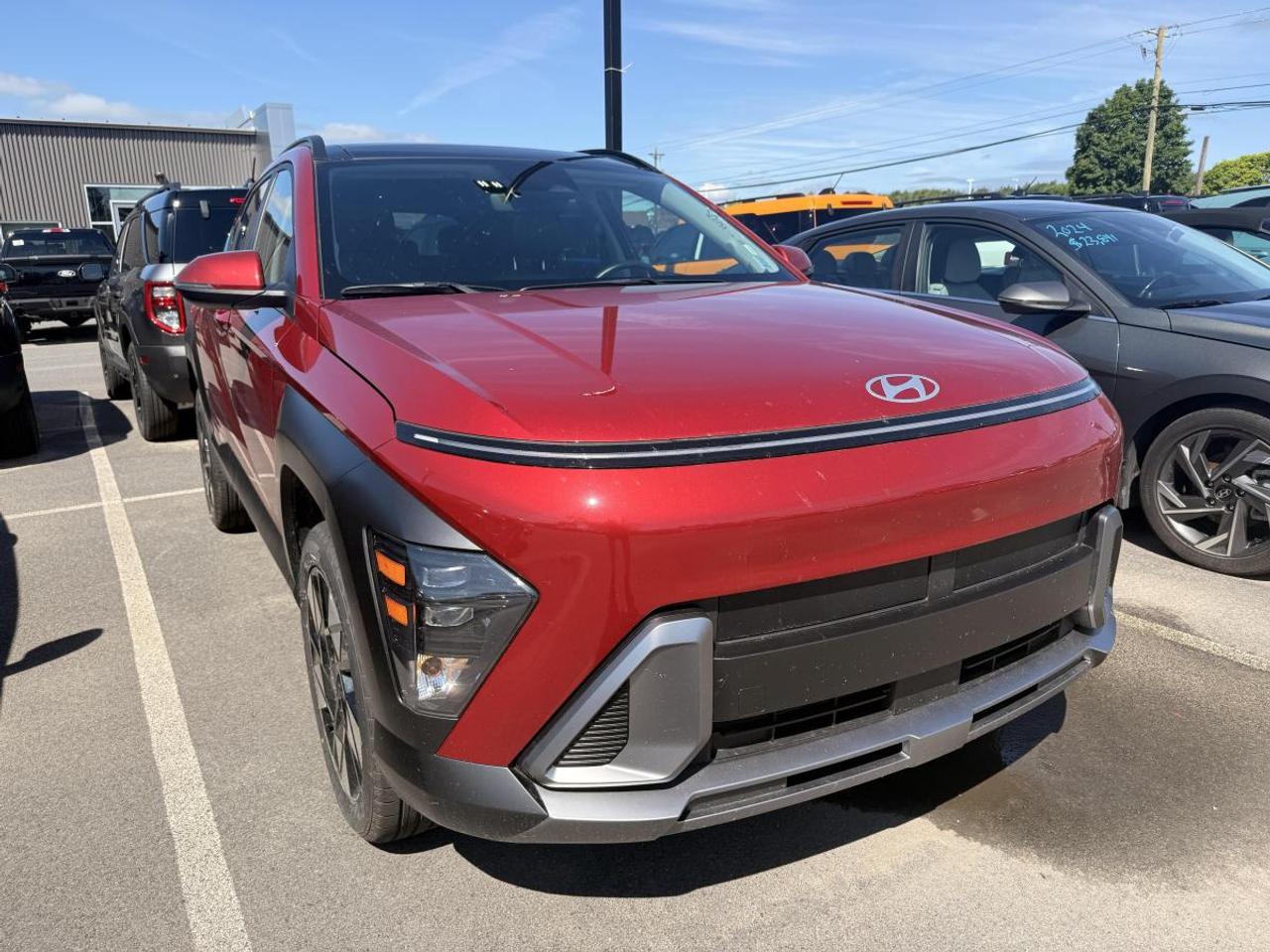 Used 2025 Hyundai KONA Preferred for sale in St. Stephen, NB