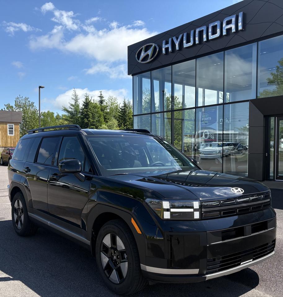 2026 Hyundai Santa Fe PREFERRED HEV 7 PASSENGERS