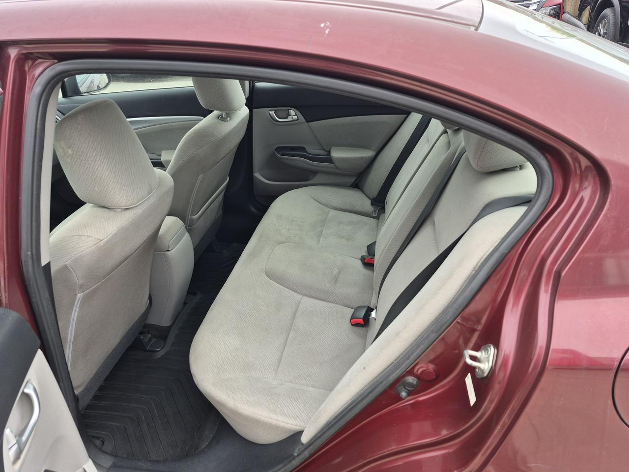 2013 Honda Civic EX 5 SPEED MANUAL Photo