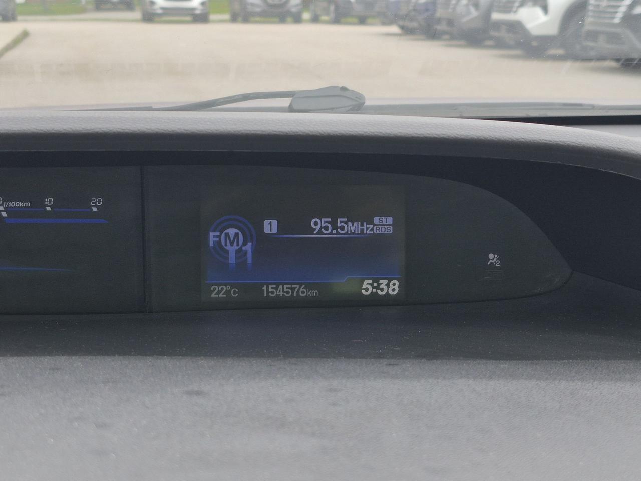 2013 Honda Civic EX 5 SPEED MANUAL Photo