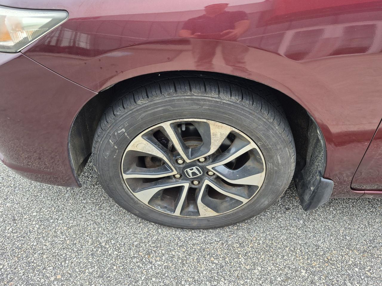 2013 Honda Civic EX 5 SPEED MANUAL Photo