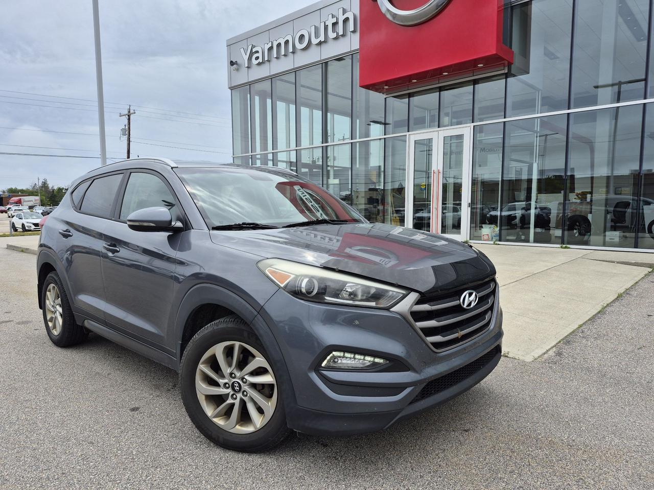 Used 2016 Hyundai Tucson Premium for sale in Yarmouth, NS