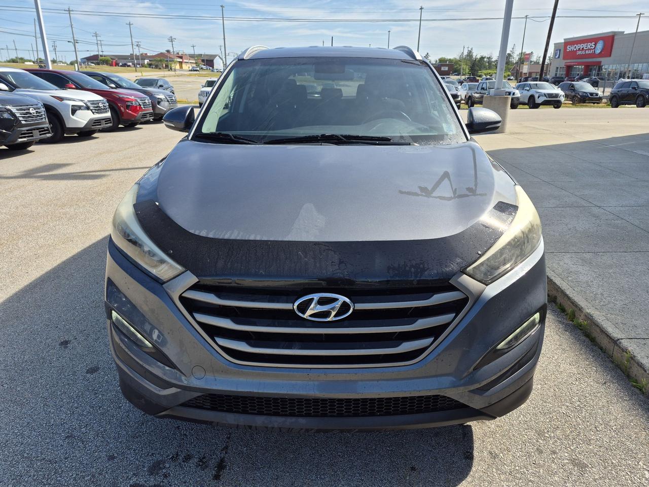 2016 Hyundai Tucson Premium AWD NEW MVI!! Photo2