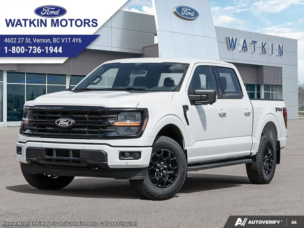 2026 Ford F-150 XLT Photo0