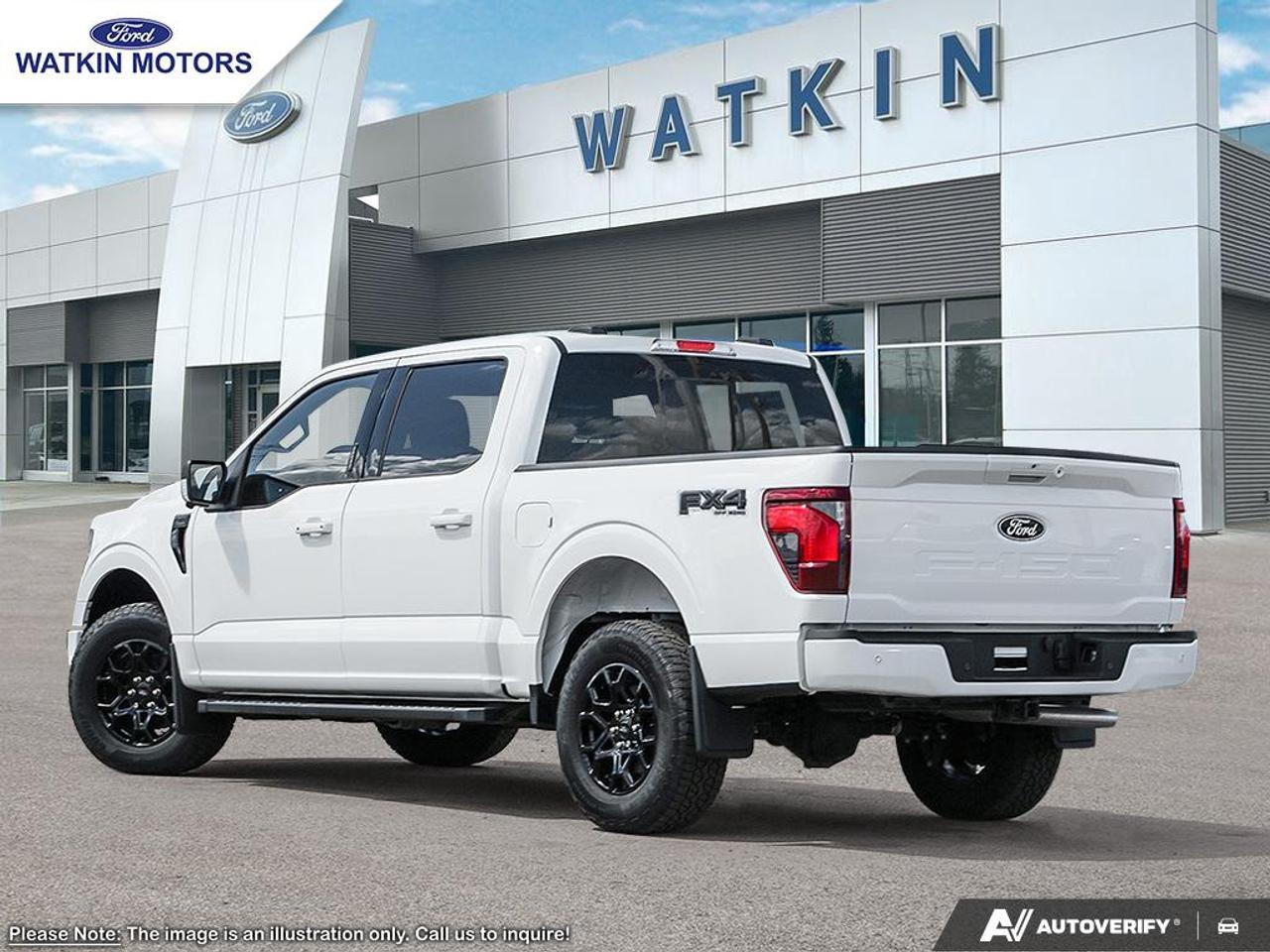 2026 Ford F-150 XLT Photo3