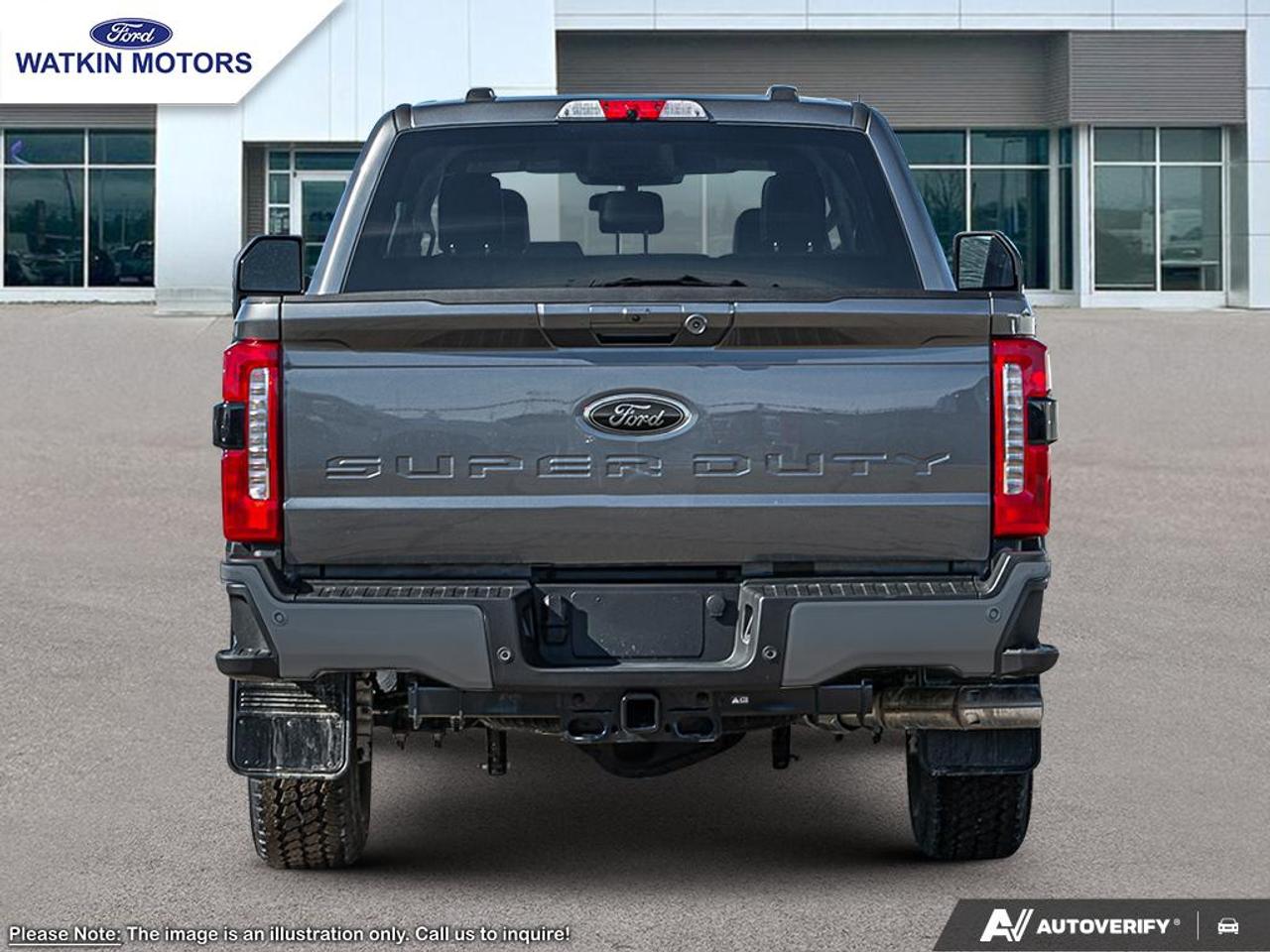 2026 Ford F-350 Lariat Photo4