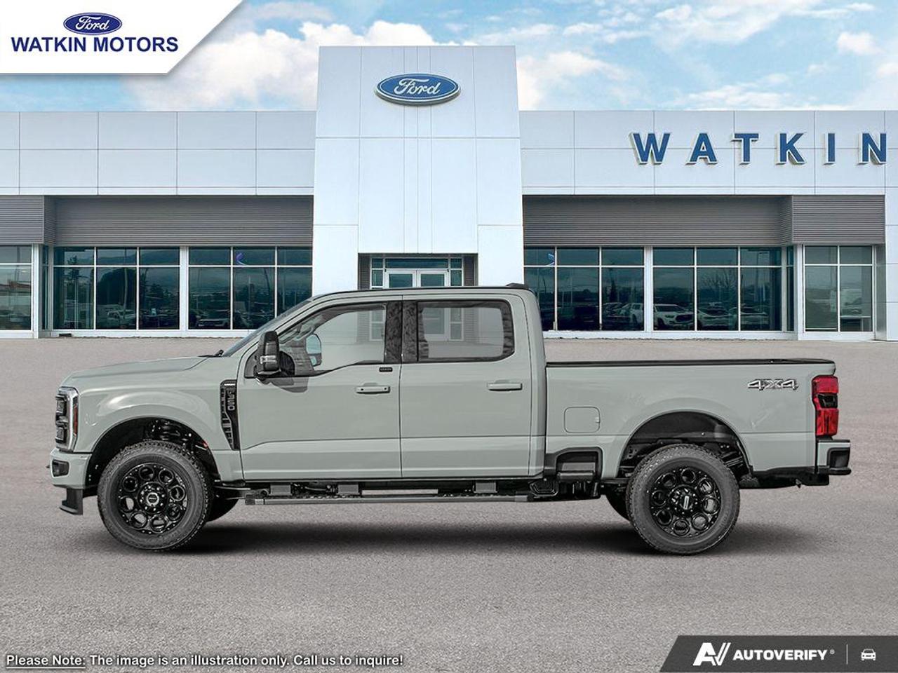 2026 Ford F-350 Super Duty SRW Lariat Photo2