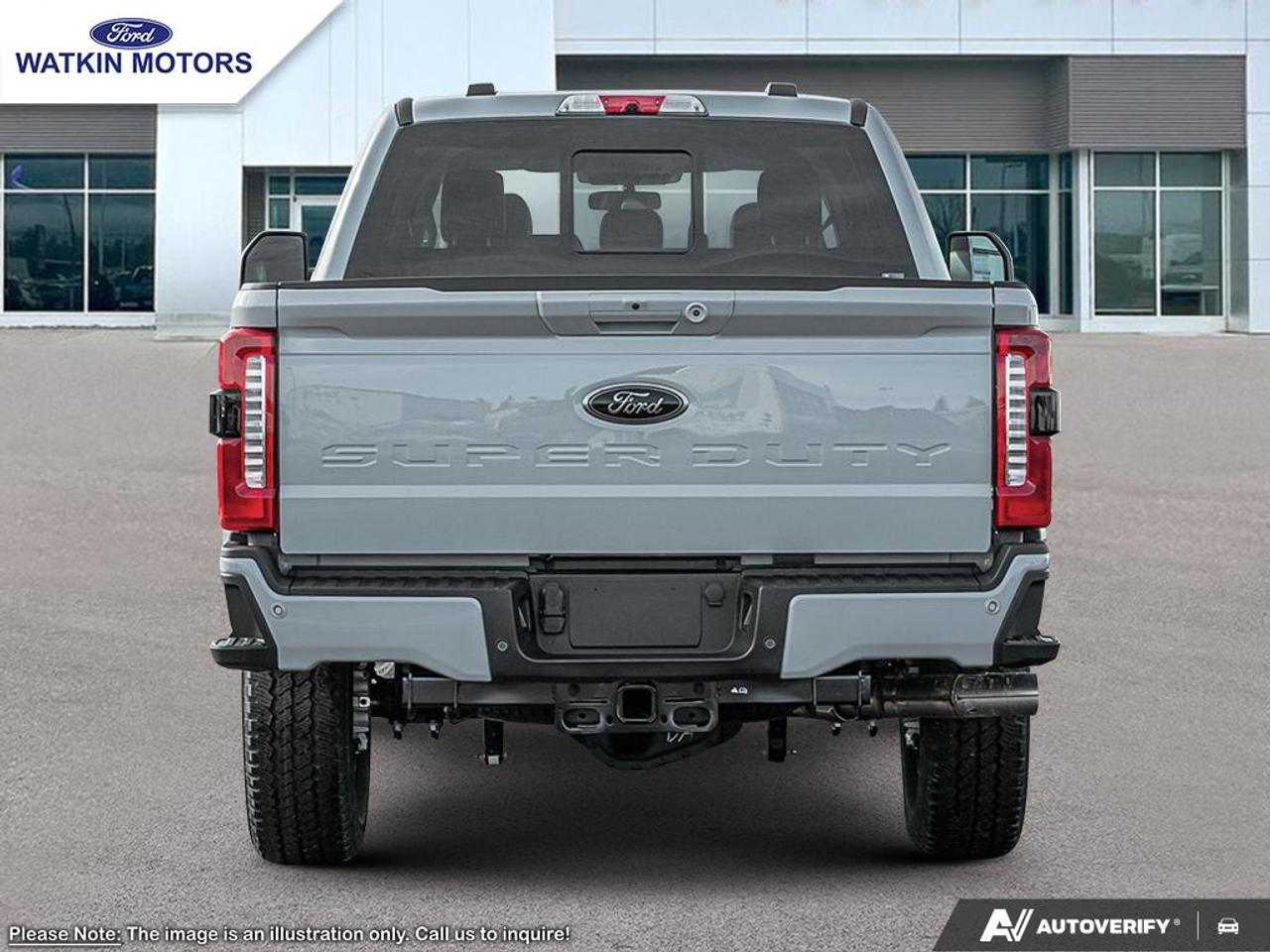 2026 Ford F-350 Super Duty SRW Lariat Photo4
