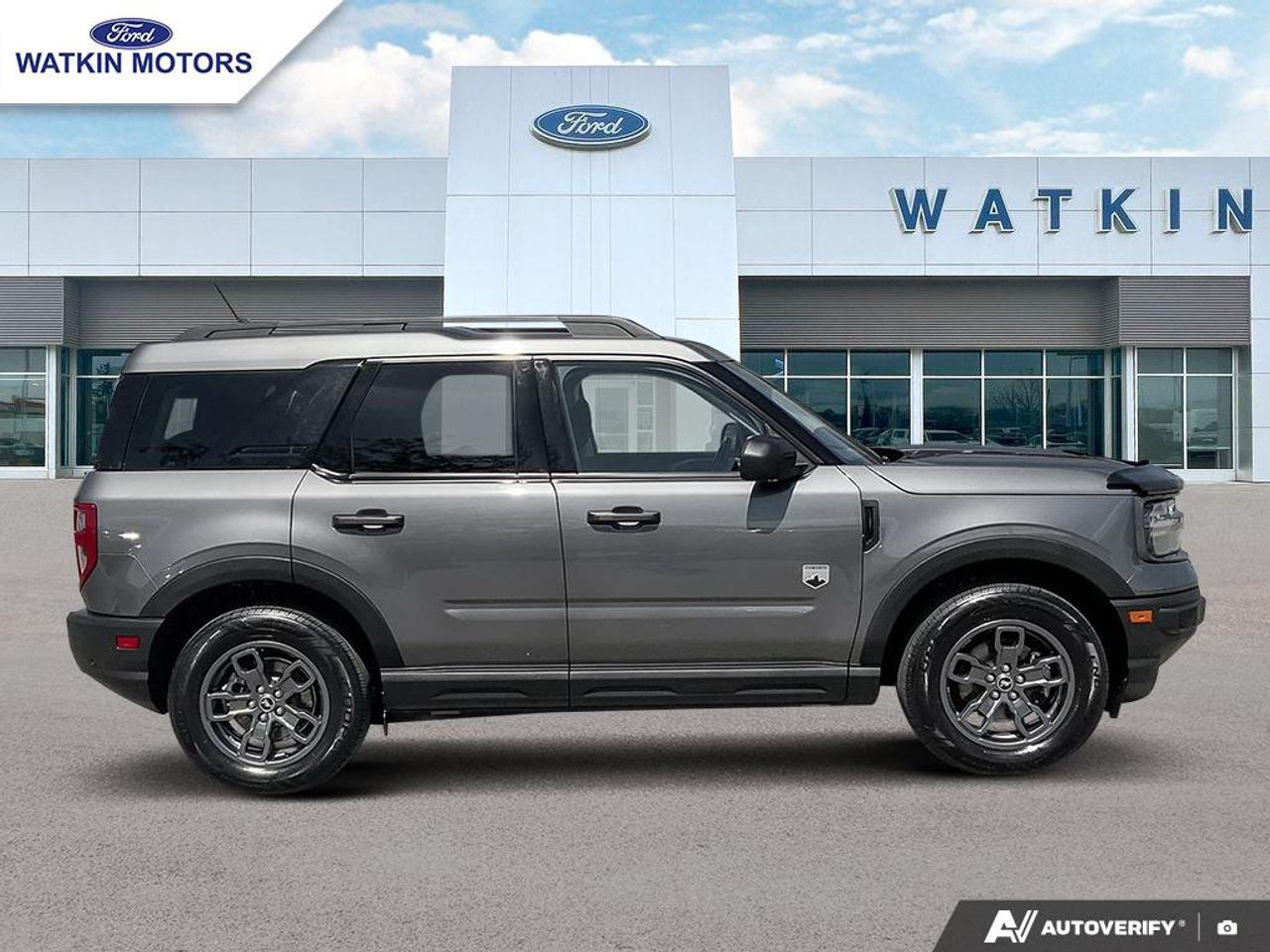 2022 Ford Bronco Sport Big Bend Photo5