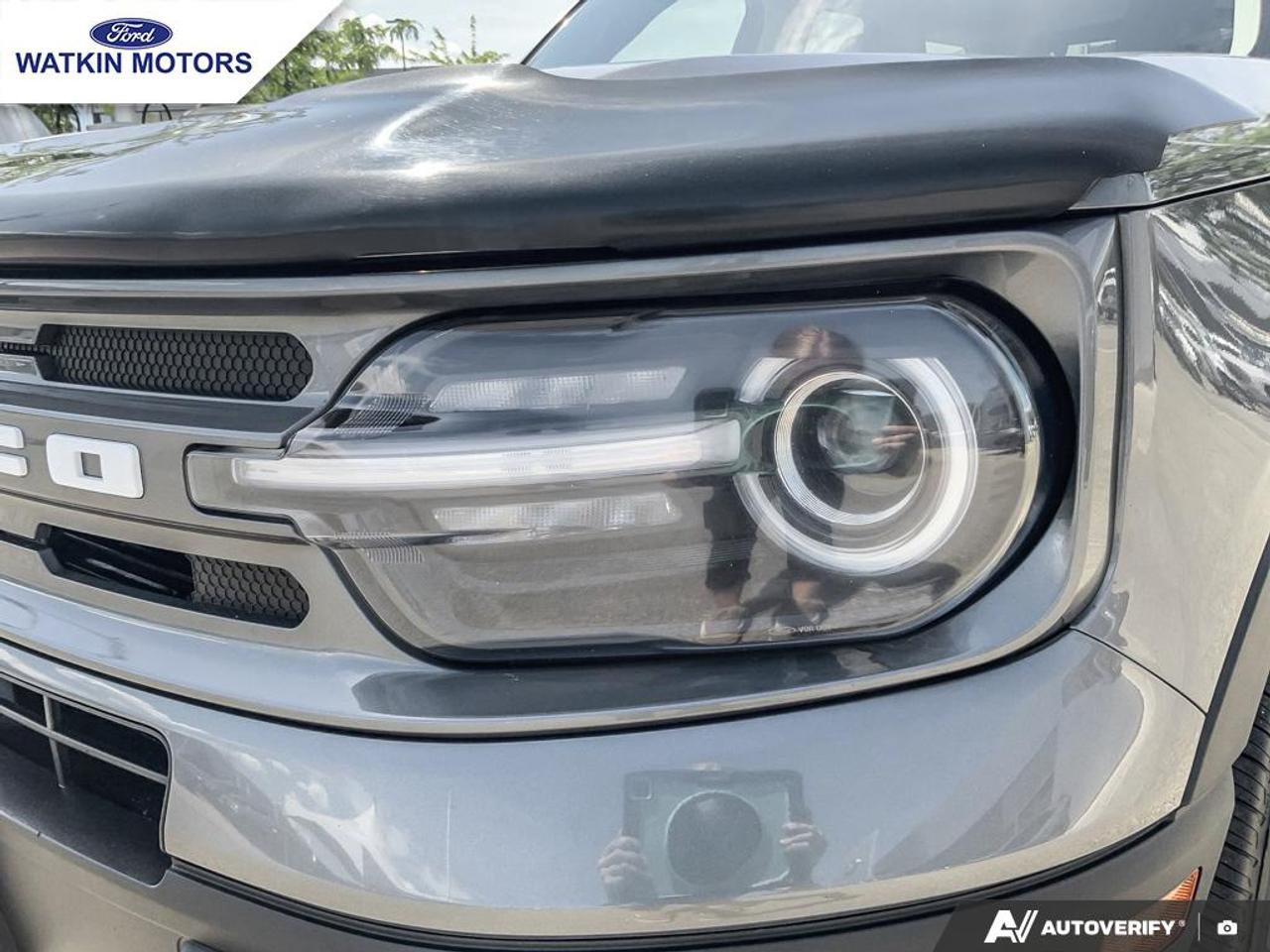 2022 Ford Bronco Sport Big Bend Photo10