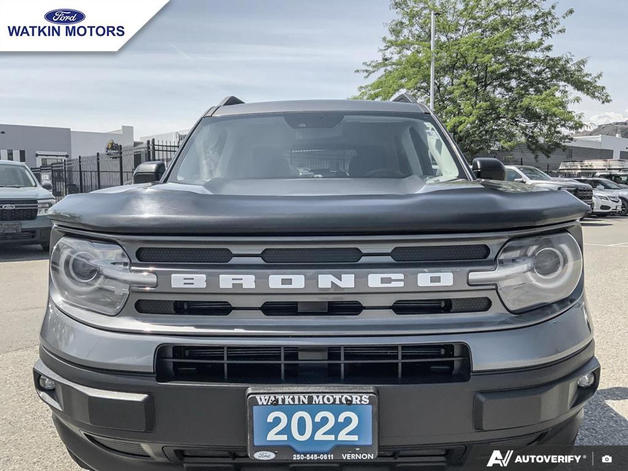 2022 Ford Bronco Sport Big Bend Photo11