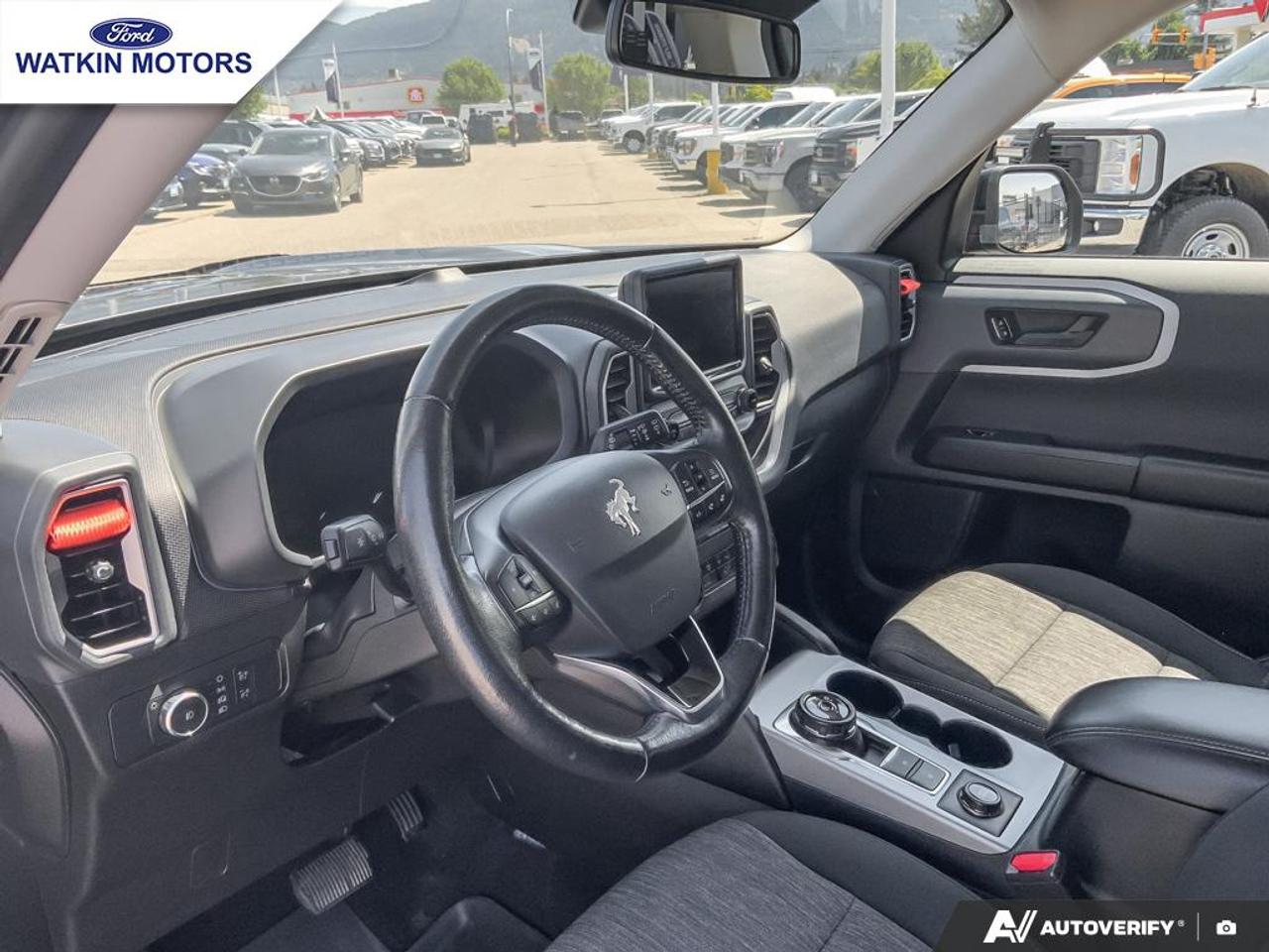 2022 Ford Bronco Sport Big Bend Photo15