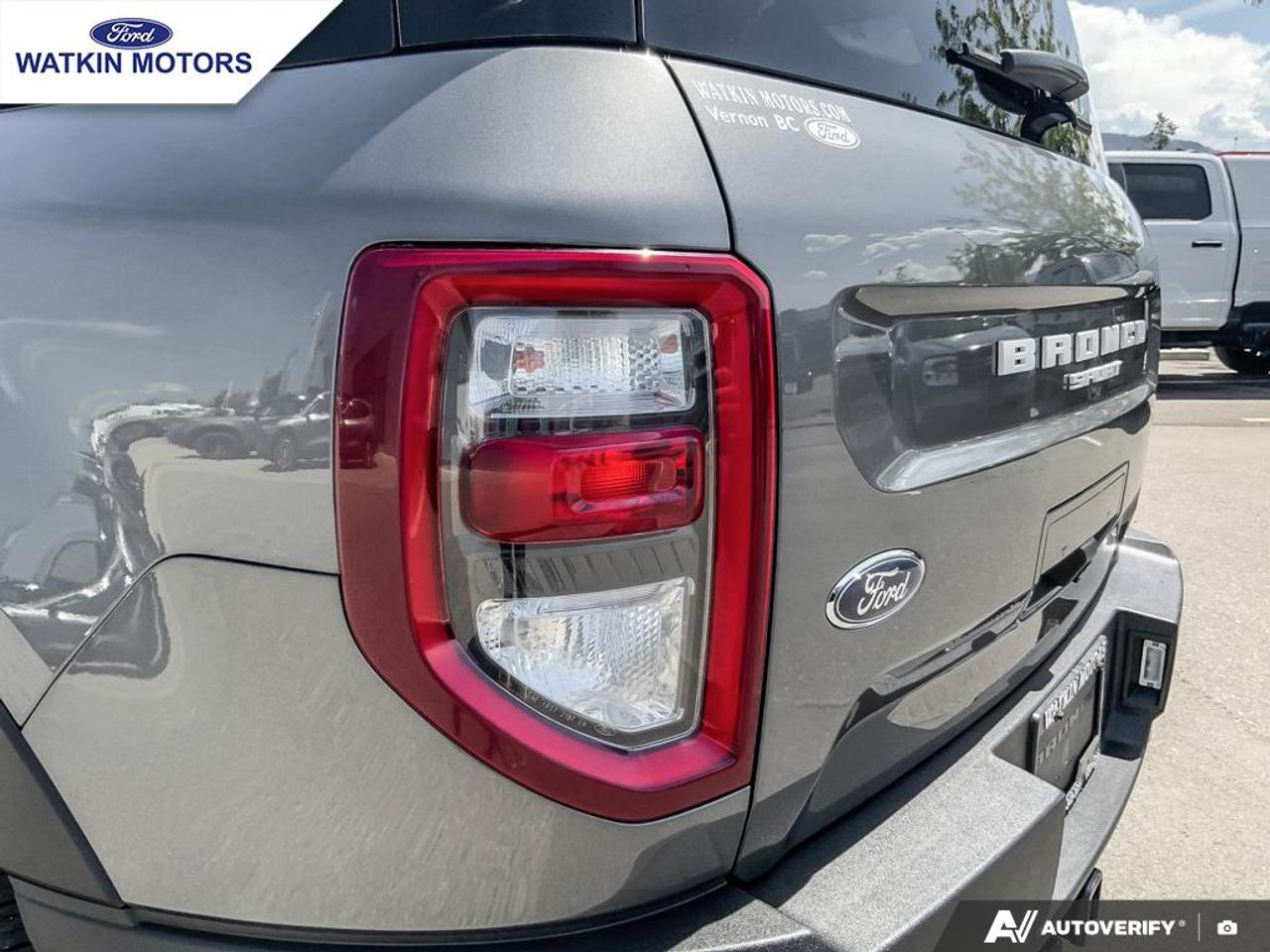2022 Ford Bronco Sport Big Bend Photo13