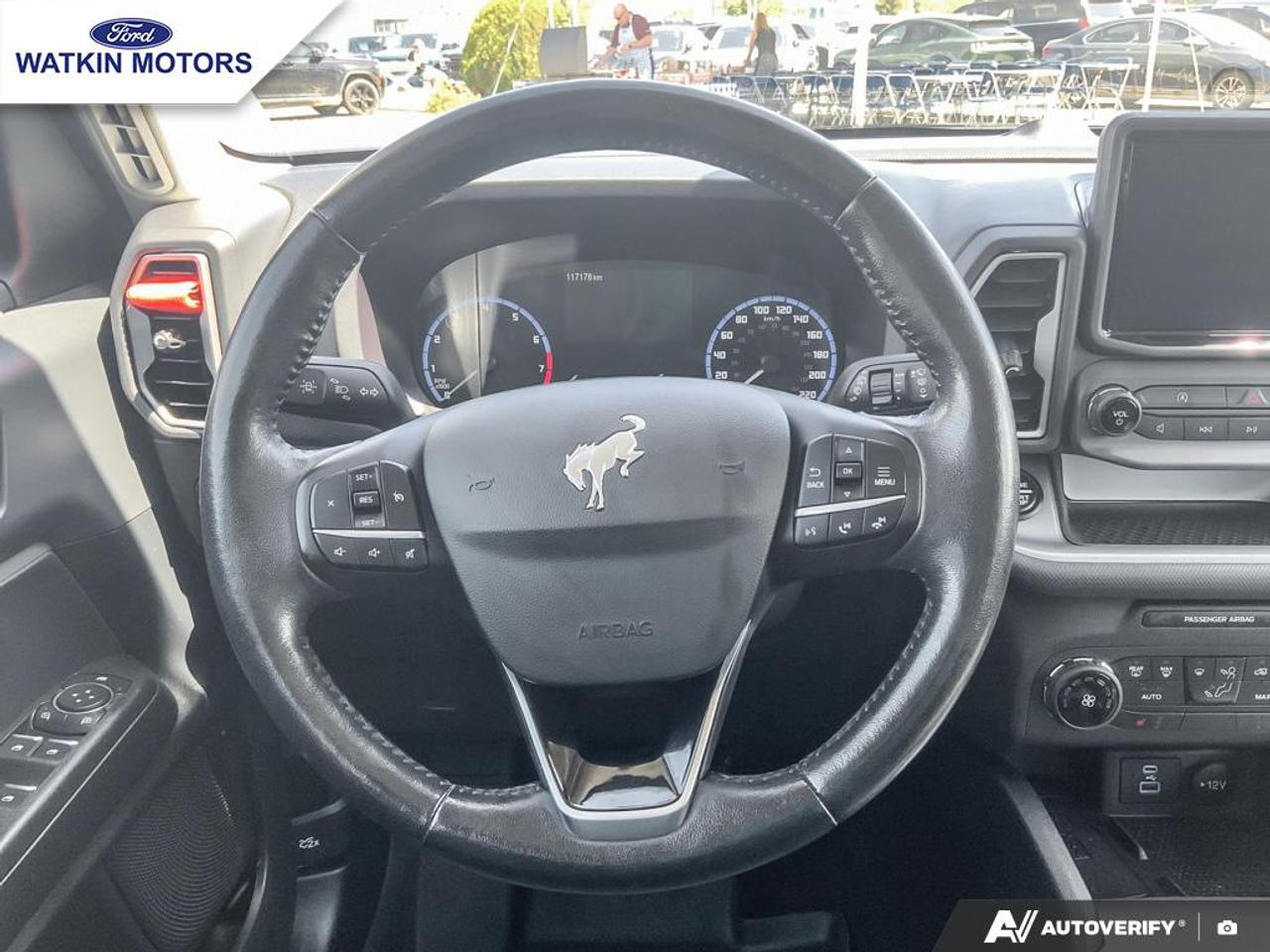 2022 Ford Bronco Sport Big Bend Photo16