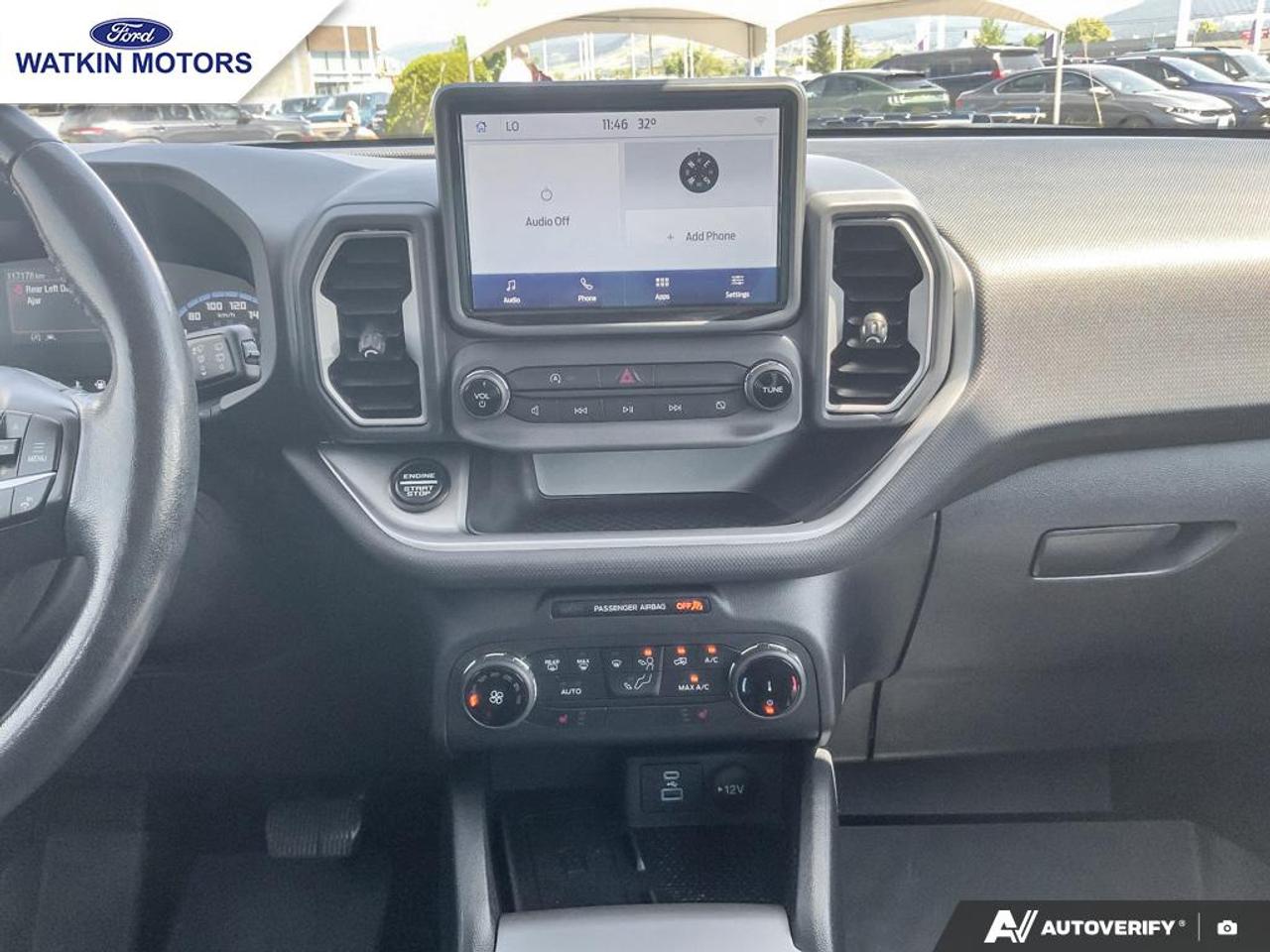 2022 Ford Bronco Sport Big Bend Photo21
