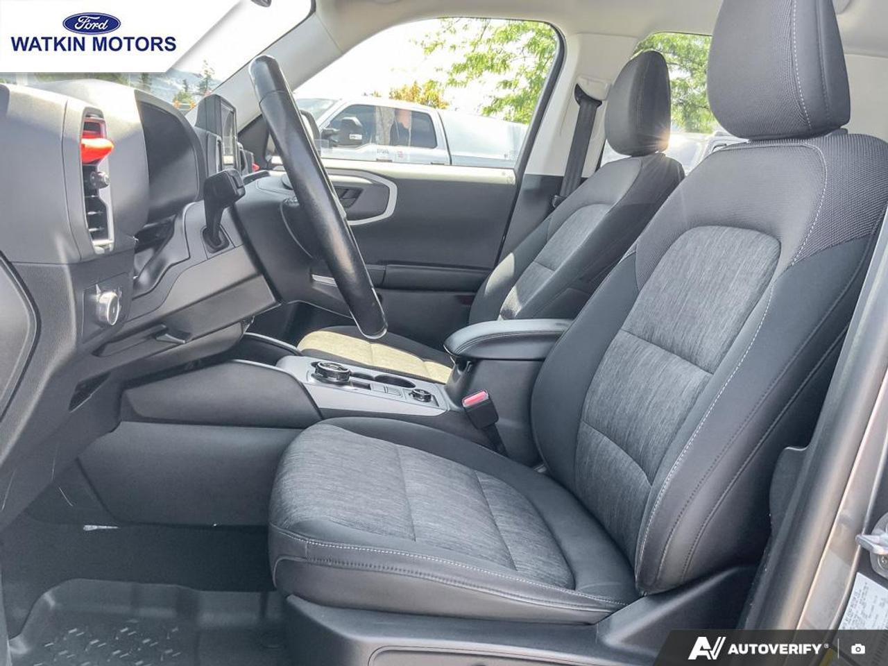 2022 Ford Bronco Sport Big Bend Photo22