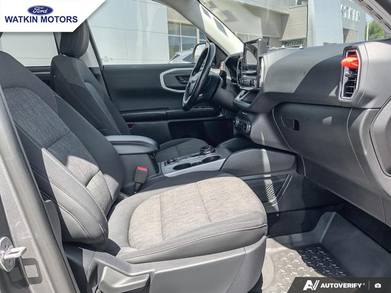 2022 Ford Bronco Sport Big Bend Photo24