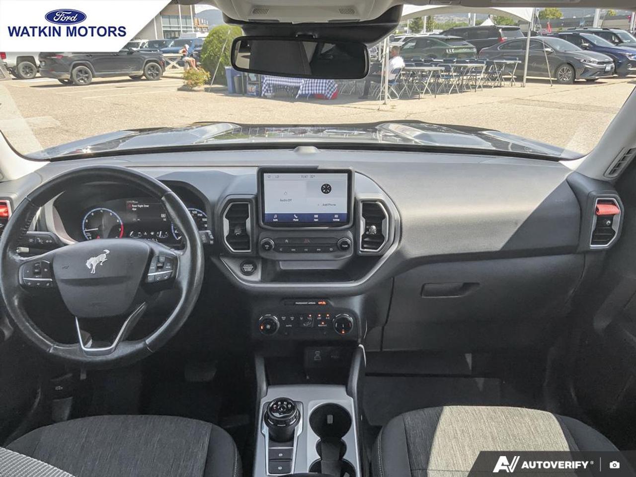 2022 Ford Bronco Sport Big Bend Photo26