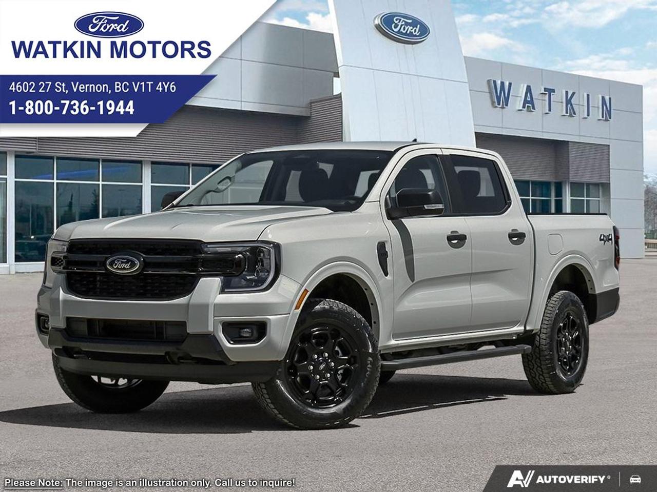 2026 Ford Ranger XLT Photo0
