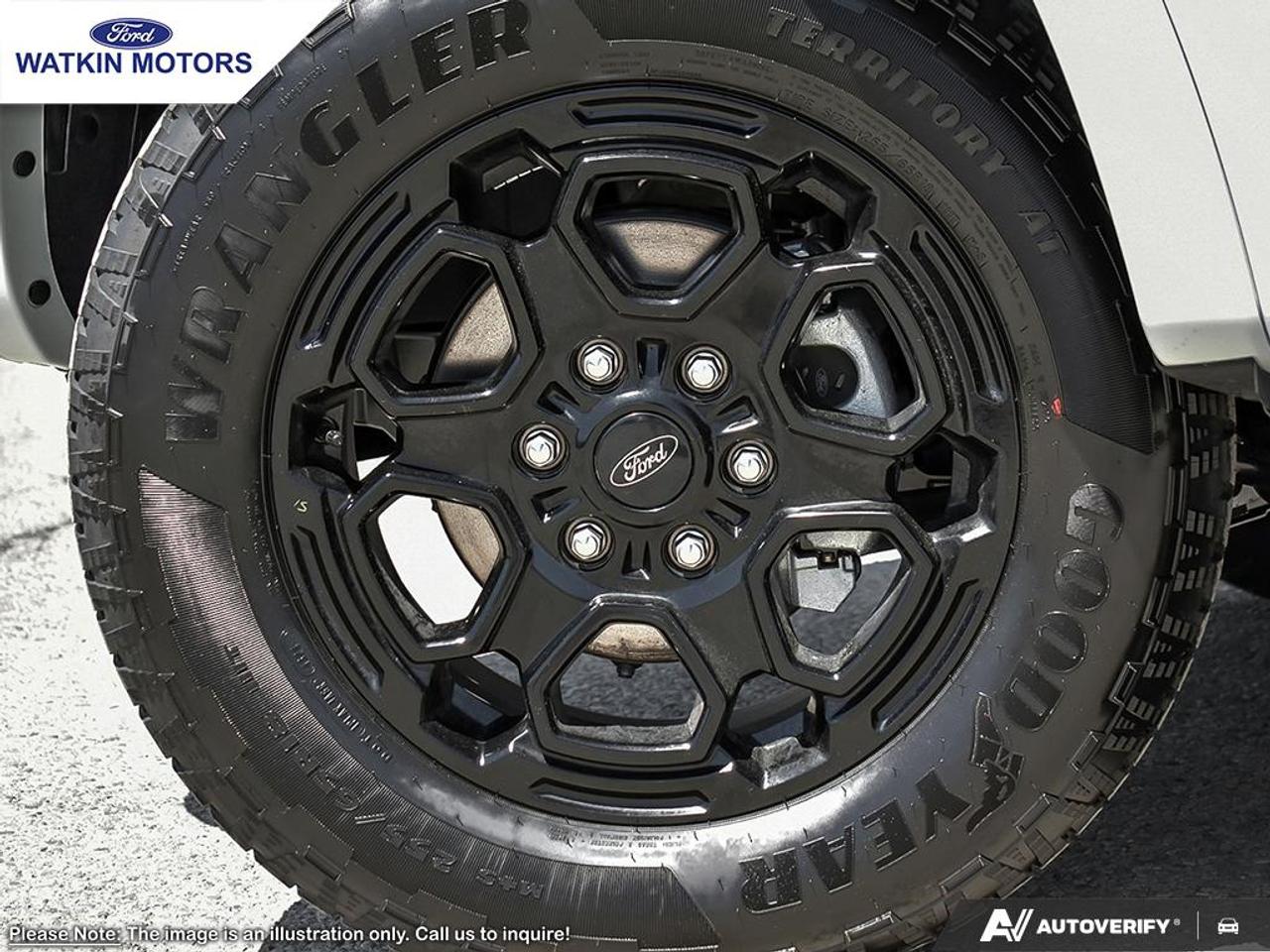 2026 Ford Ranger XLT Photo7