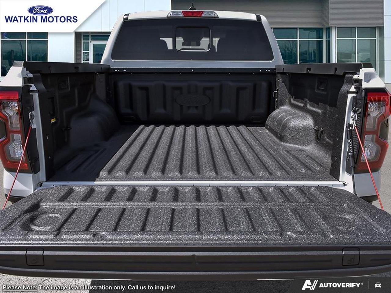 2026 Ford Ranger XLT Photo6