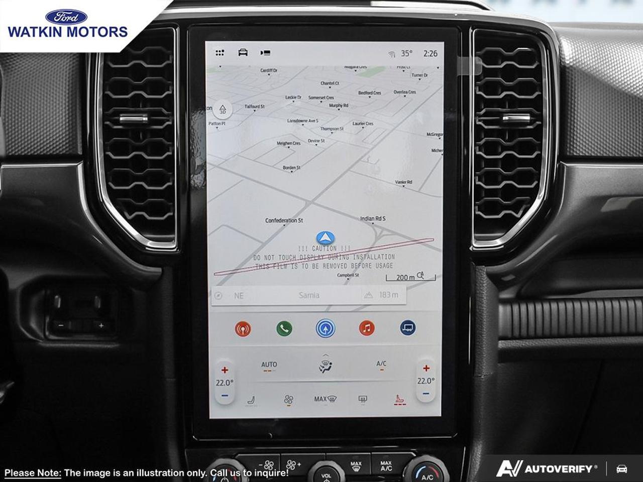 2026 Ford Ranger XLT Photo17