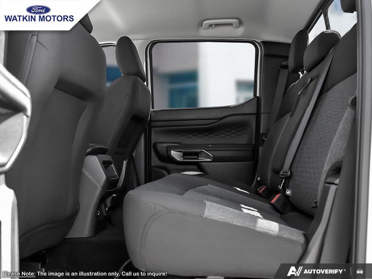 2026 Ford Ranger XLT Photo20