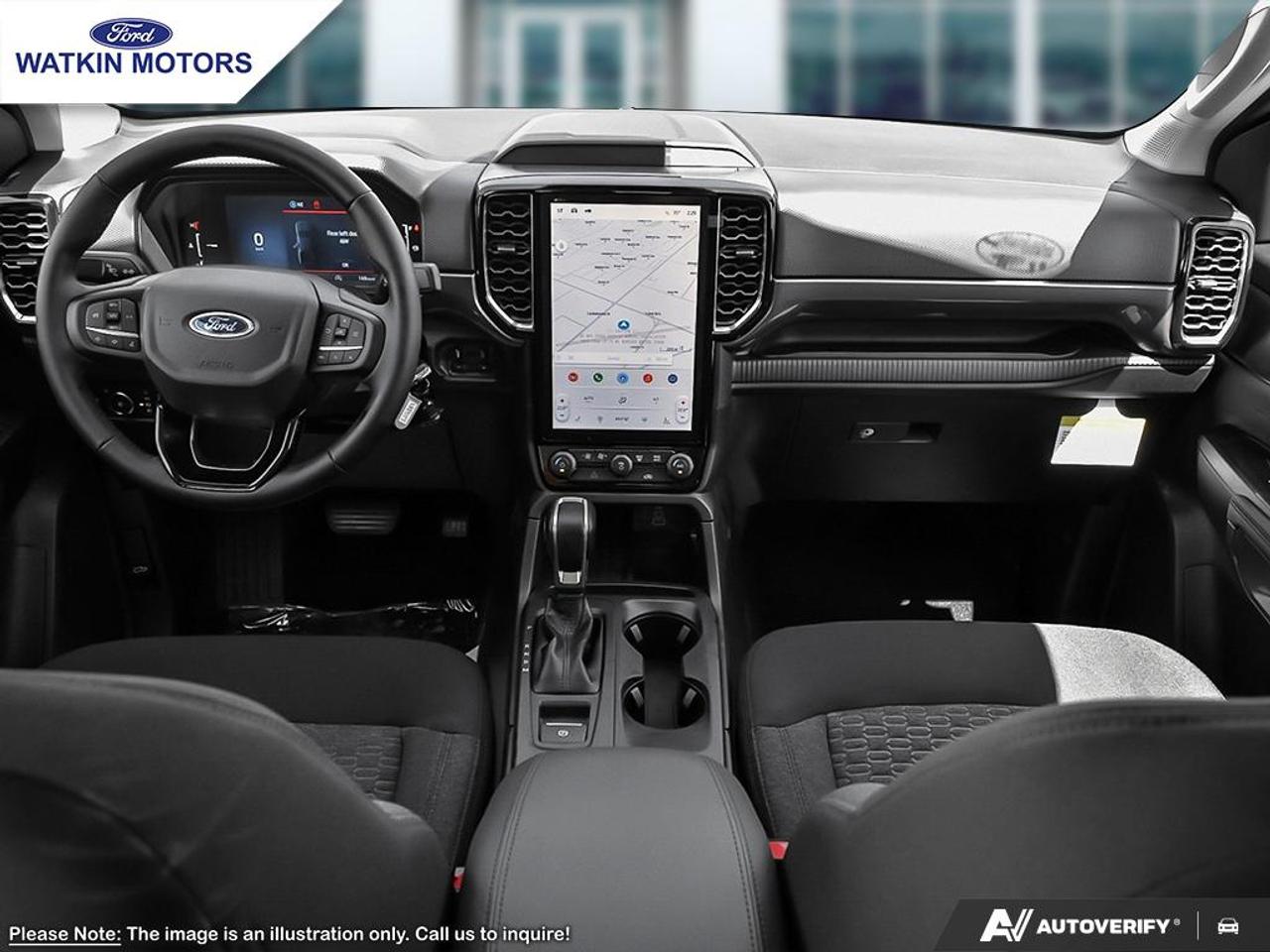 2026 Ford Ranger XLT Photo21