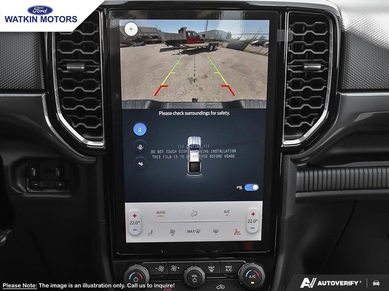 2026 Ford Ranger XLT Photo22