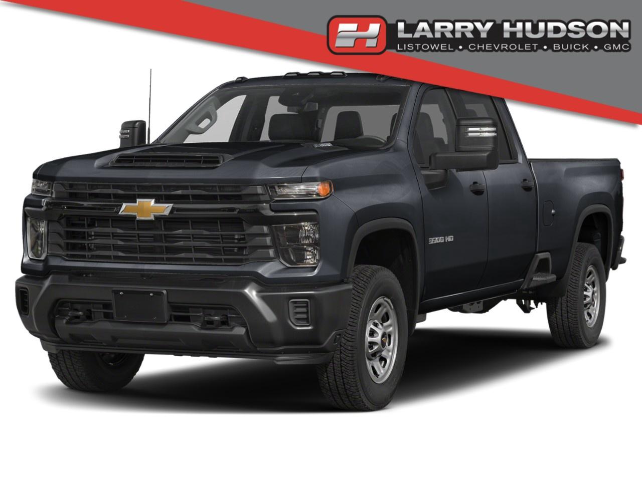 2026 Chevrolet Silverado 3500HD 4WD Crew Cab Long Box High Country Photo0