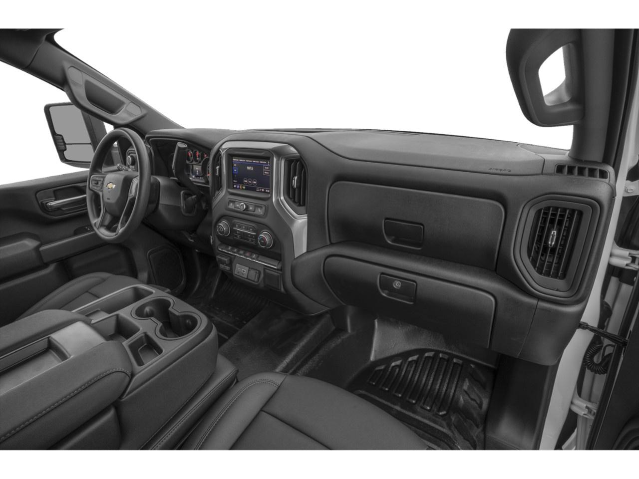 2026 Chevrolet Silverado 3500HD 4WD Crew Cab Long Box High Country Photo