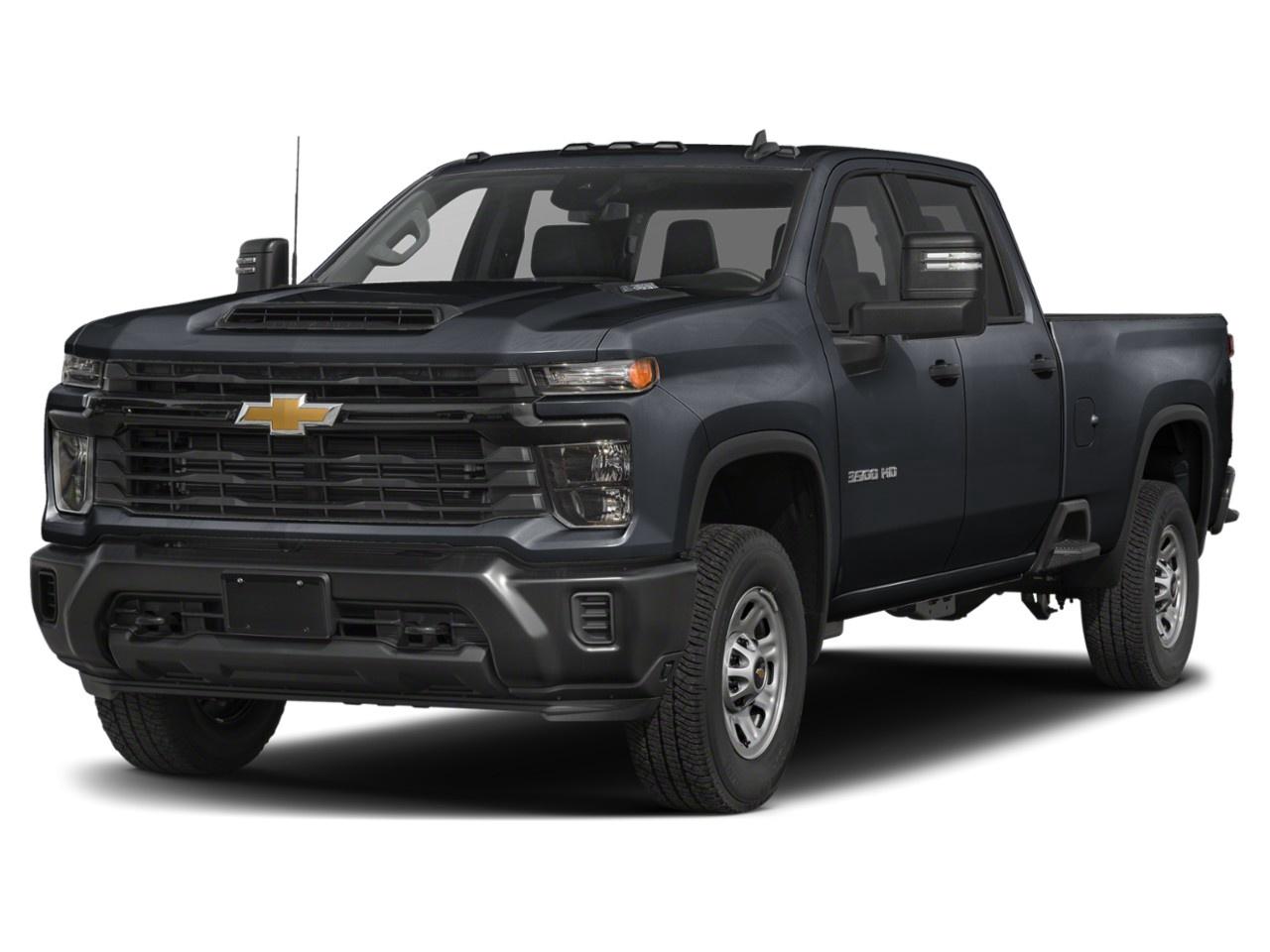 2026 Chevrolet Silverado 3500HD 4WD Crew Cab Long Box High Country Photo4