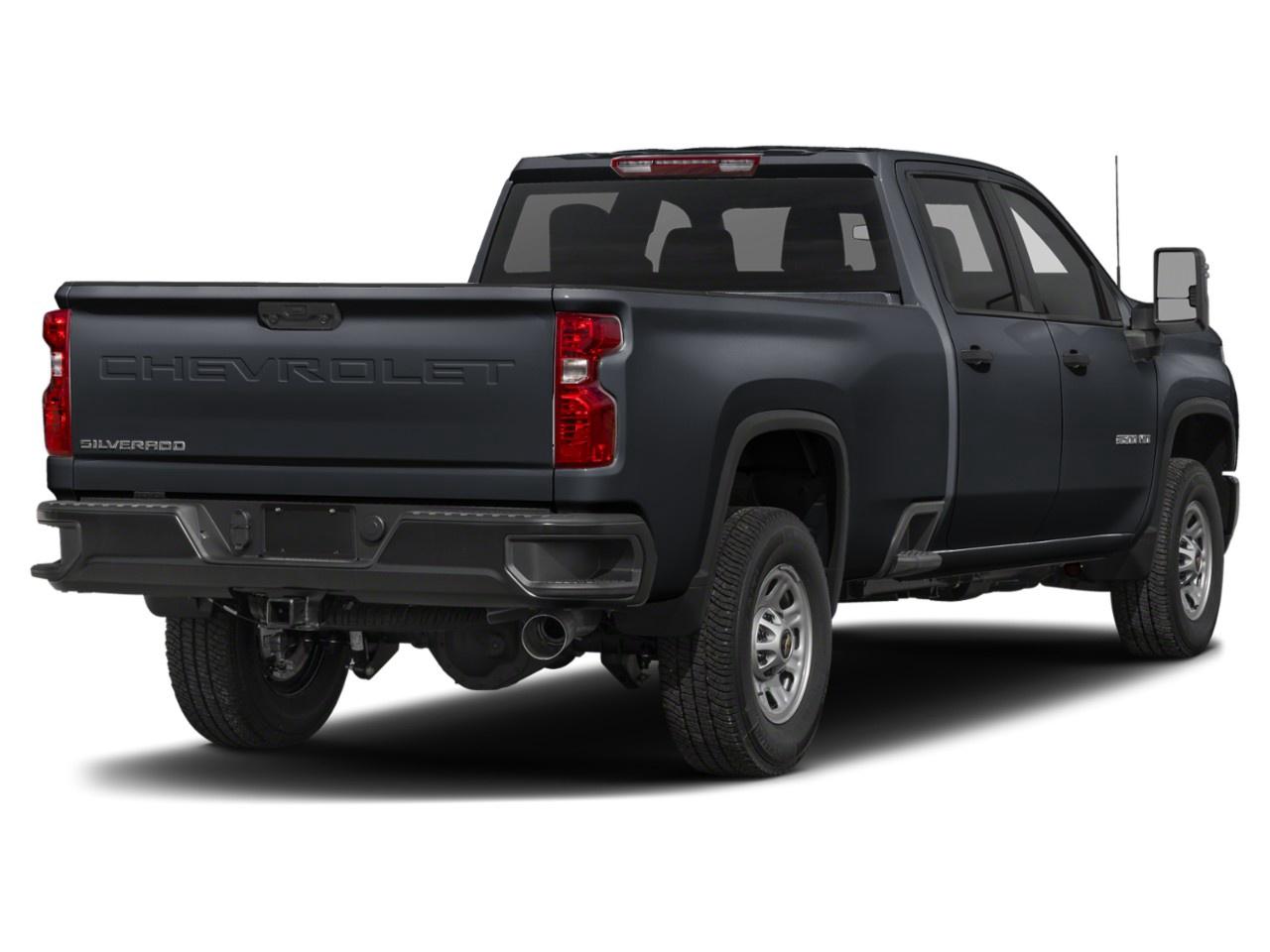 2026 Chevrolet Silverado 3500HD 4WD Crew Cab Long Box High Country Photo
