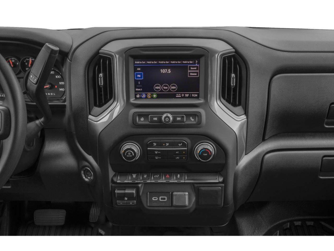 2026 Chevrolet Silverado 3500HD 4WD Crew Cab Long Box High Country Photo