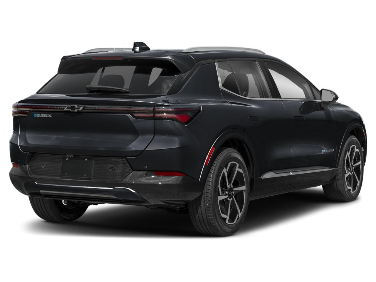2026 Chevrolet Equinox EV 4dr LT Photo