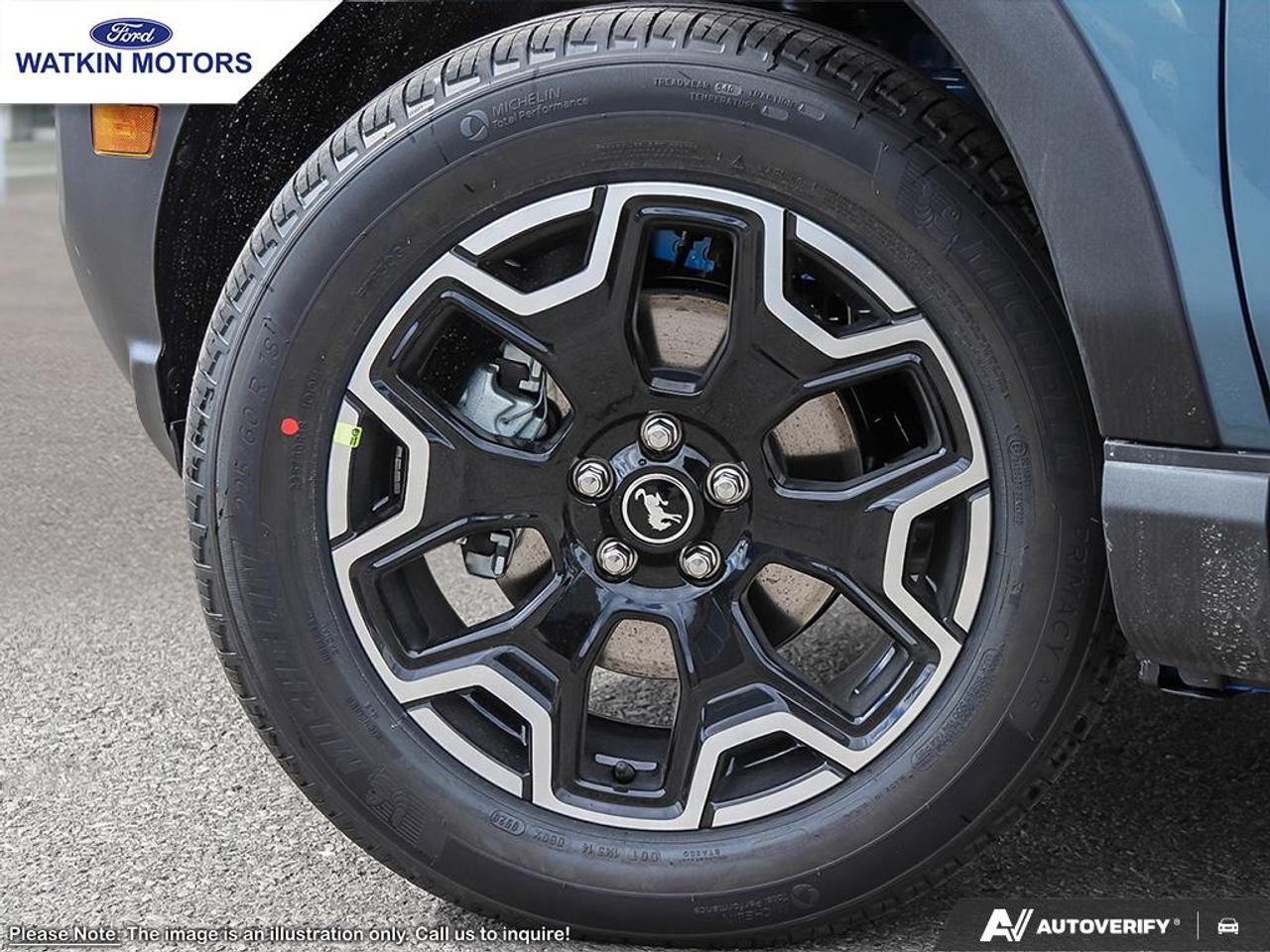 2026 Ford Bronco Sport OUTERBANK Photo7