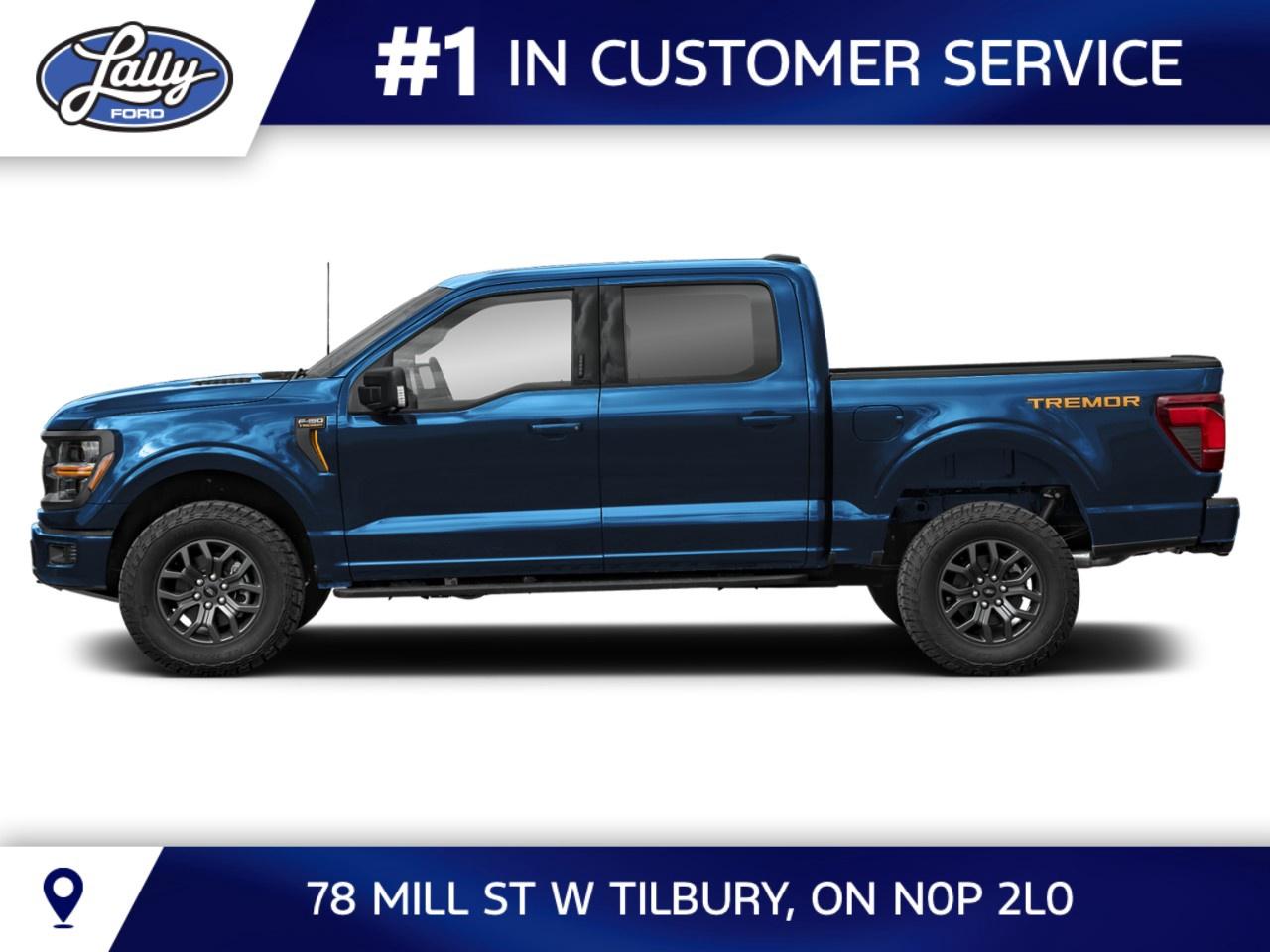 2026 Ford F-150 Tremor 4WD SuperCrew 5.5' Box Photo2