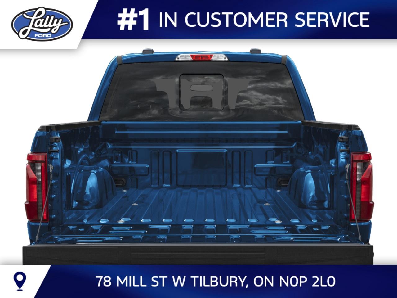 2026 Ford F-150 Tremor 4WD SuperCrew 5.5' Box Photo