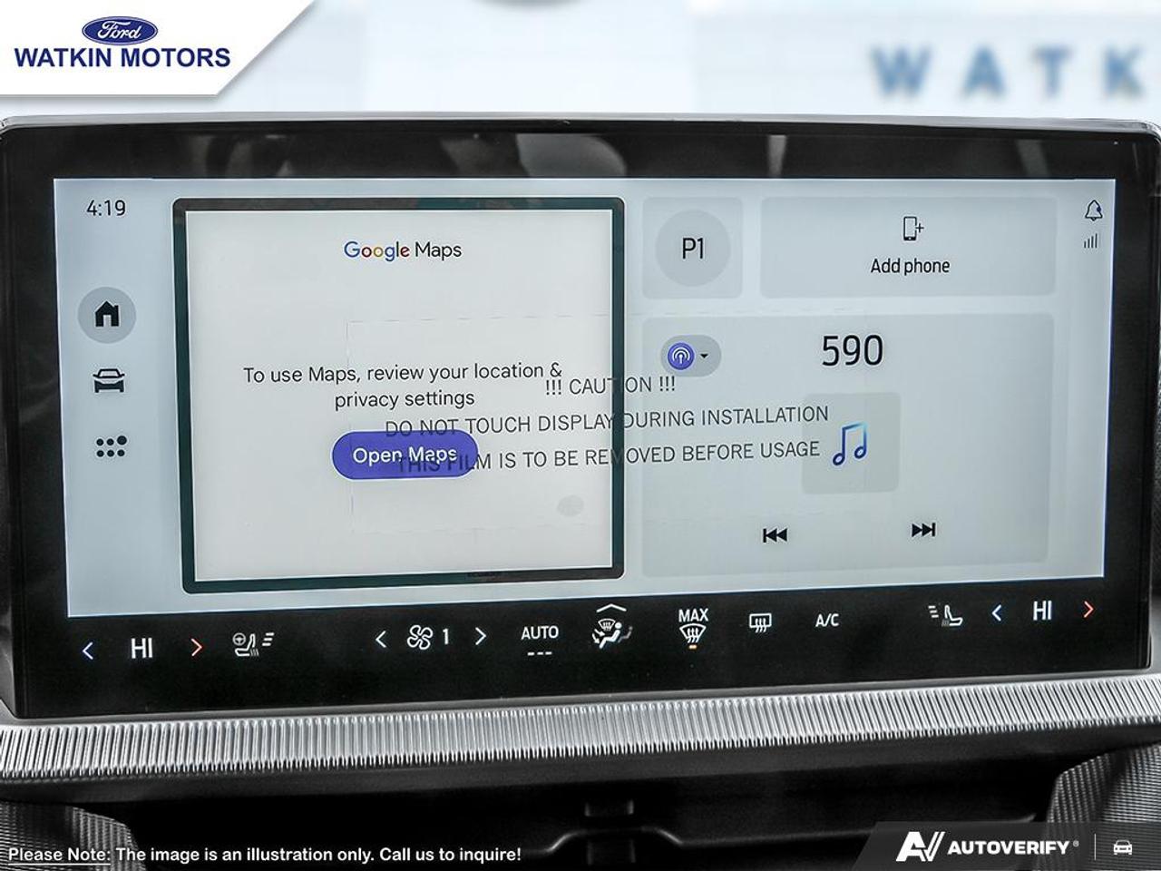 2026 Ford Explorer ST Photo17