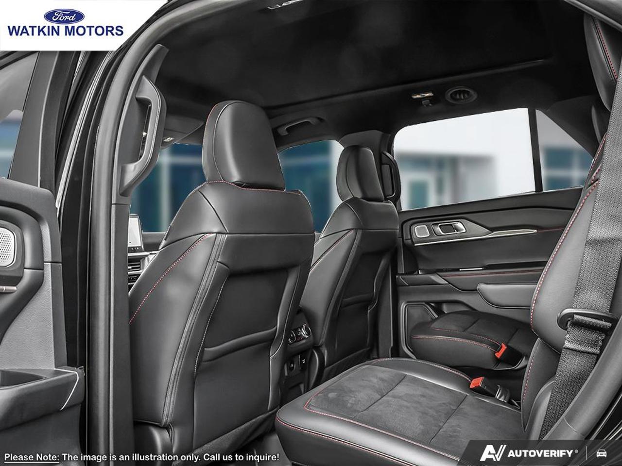 2026 Ford Explorer ST Photo20